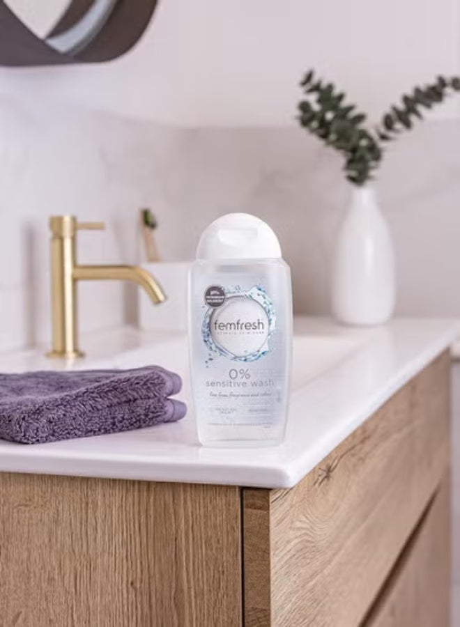 فيم فريش غسول للعناية بالبشرة انتيميت سكين كير من فيم فريش، 250 مل - Image 4